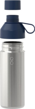 Logo trade mainoslahja ja liikelahja tuotekuva: Ocean Bottle Lite 620 ml:n vesipullo