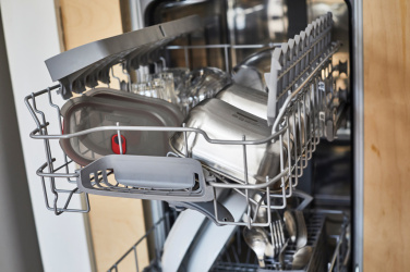 Logo trade mainostuote kuva: Black+Blum 3-osainen ateriarasiasetti – S, M, L