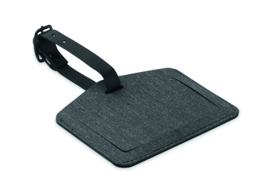 Logo trade liikelahja kuva: Anti-loss finder laukkutagi