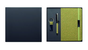 Logo trade liikelahjat tuotekuva: 3-osainen lahjasetti