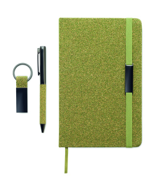 Logotrade mainoslahja ja liikelahja kuva: 3-osainen lahjasetti