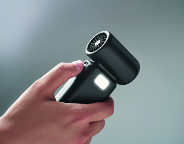 Logo trade liikelahjat mainoslahjat kuva: Kannettava turbotuuletin