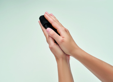 Logotrade mainoslahjat ja liikelahjat tuotekuva: Käsilämmitin polyesterneulosta