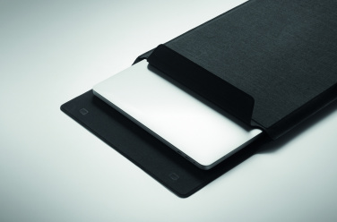 Logotrade mainostuotet kuva: 16" tietokoneen suoja huopaa