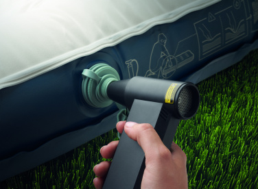 Logotrade mainostuote tuotekuva: Kannettava turbotuuletin