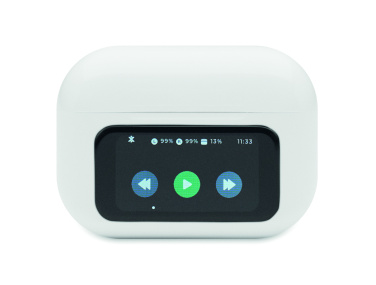 Logo trade liikelahjat tuotekuva: ABS TWS -kuulokkeet