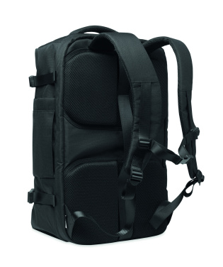 Logo trade mainoslahjat tuotekuva: Suuri käsimatkatavaralaukku