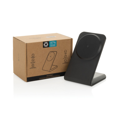 Logo trade mainoslahjat ja liikelahjat kuva: VoltPerch RCS, 15 W magneettinen langaton laturi