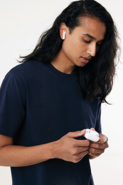 Logo trade mainostuote kuva: Tunevo RCS kierrätysmuoviset langattomat kuulokkeet