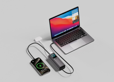 Logotrade liikelahja mainoslahja kuva: Urban Vitamin Stanford 165 W 20 000 mAh -varavirtalähde