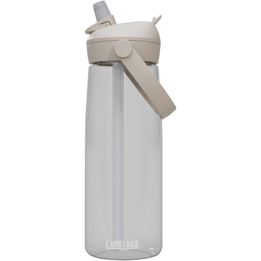 Logotrade mainoslahja tuotekuva: Camelbak® Thrive Flip 750 ml:n Tritan Renew vesipullo kääntyvällä pillillä