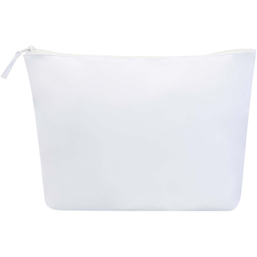 Logotrade mainostuote tuotekuva: Swift GRS-kierrätetty kosmetiikkalaukkusetti