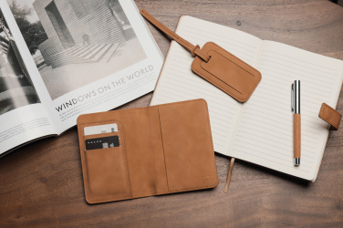 Logotrade mainoslahja ja liikelahja kuva: VINGA Bosler RCS RFID-passikotelo