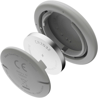 Logo trade liikelahja mainoslahja tuotekuva: Xtorm XTAG2A kolmen kappaleen pakkaus vedenpitäviä matkatunnisteita