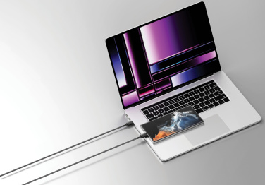 Logo trade mainostuote kuva: Anker USB-C–USB-C-kaapeli, 1,8 metriä, 60 W