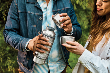 Logo trade mainoslahjat tuotekuva: Black+Blum Explorer termospullo Duo 1L