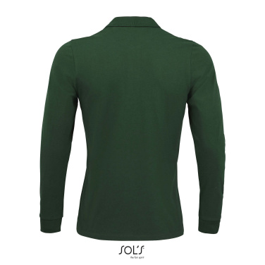Logotrade liikelahja mainoslahja kuva: PERFECT MEN LSL POLO 180g