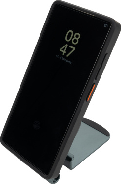 Logotrade mainoslahja tuotekuva: Puhelinteline langattomalla laturilla