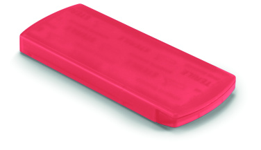 Logo trade mainostuote kuva: Muovikotelo