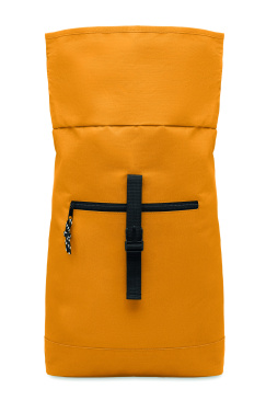 Logo trade mainostuote kuva: Reppu rolltop 600D pes