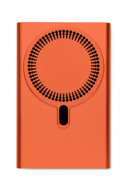 Logotrade mainoslahja tuotekuva: Langattoman laturin virtapankki