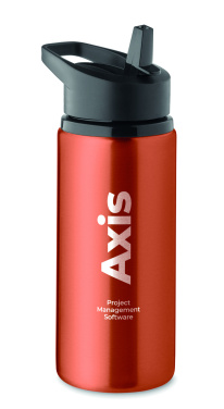 Logotrade mainoslahja ja liikelahja kuva: Yksiseinäinen pullo 500 ml