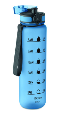 Logotrade mainoslahjat kuva: Vesipullo sport RPET 1L