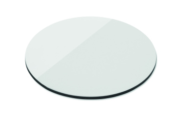 Logo trade liikelahja mainoslahja tuotekuva: Pyöreä magneetti PVC