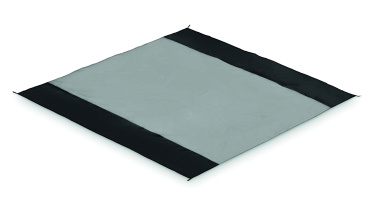 Logo trade mainoslahja ja liikelahja tuotekuva: Kevyt suuri rantamatto