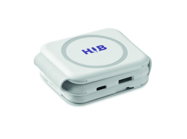 Logo trade liikelahjat tuotekuva: Taitettava latausasema