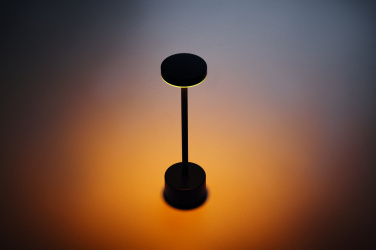 Logotrade liikelahjat mainoslahjat tuotekuva: Alumiininen pöytävalaisin