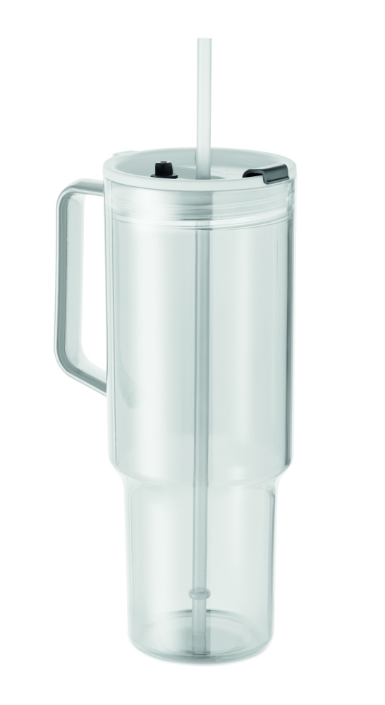 Logo trade liikelahjat tuotekuva: RPET-muki 1200 ml