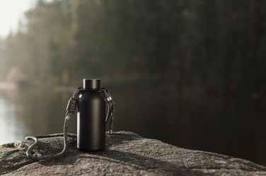 Logotrade mainoslahjat ja liikelahjat tuotekuva: VINGA Parks RCS SS -juomapullo, 400 ml