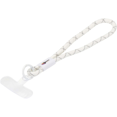 Logo trade mainoslahja kuva: Arich kierrätetystä muovista valmistettu älypuhelimen ranneke