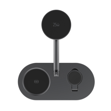 Logo trade mainoslahjat tuotekuva: Quantum RCS 25 W mahneettinen pöytälaturi