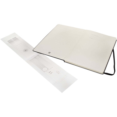 Logotrade liikelahja tuotekuva: Moleskine A4-kokoinen luonnoslehtiö