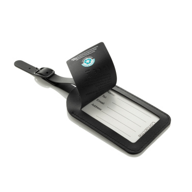 Logotrade mainoslahja tuotekuva: Globefind Dual RCS -älykäs matkatavaralappu