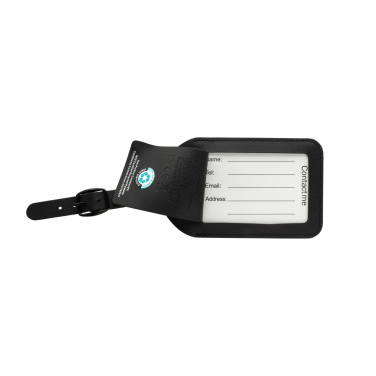 Logo trade mainostuote kuva: Globefind Dual RCS -älykäs matkatavaralappu