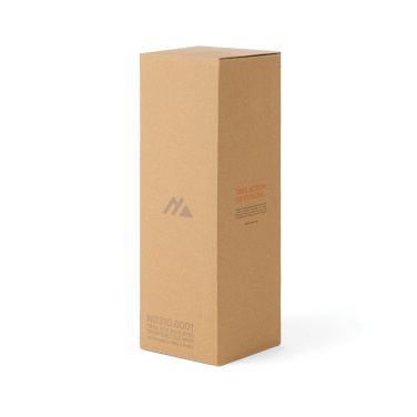 Logotrade mainoslahja tuotekuva: Nordic Drift Trail RCS -eristetty urheilujuomapullo 940 ml