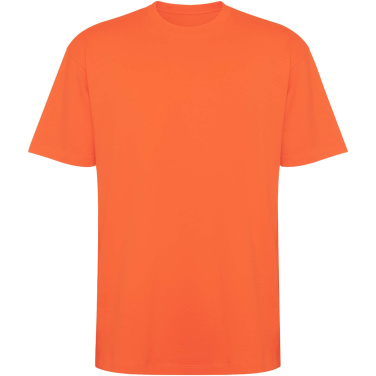 Logotrade liikelahja mainoslahja kuva: Bull, lyhythihainen, ylikokoinen unisex-t-paita