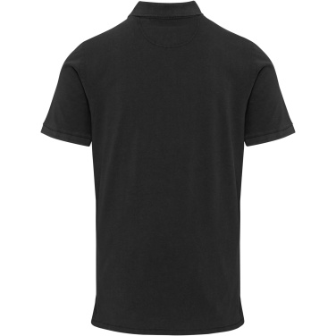 Logo trade liikelahjat mainoslahjat kuva: Calgary pestyn näköinen miesten poolopaita 200 g/m2