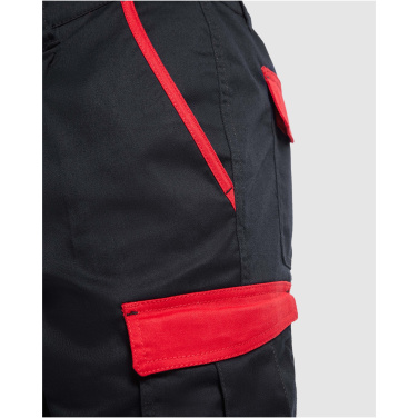 Logotrade mainoslahja tuotekuva: Tahoe työshortsit 250 g/m2