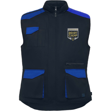 Logotrade liikelahjat kuva: Armada monitaskuinen työliivi