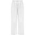 Vademecum unisex-työhousut 160 g/m2, Valkoinen
