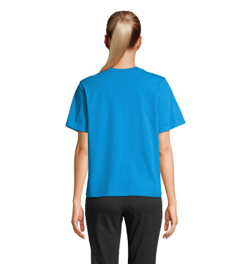 Logo trade liikelahjat tuotekuva: LEGEND WOMEN  T-SHIRT