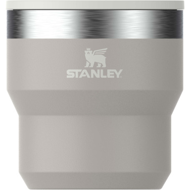 Logotrade mainoslahja ja liikelahja kuva: Stanley 295 ml ruostumattomasta teräksestä valmistettu pinottava muki