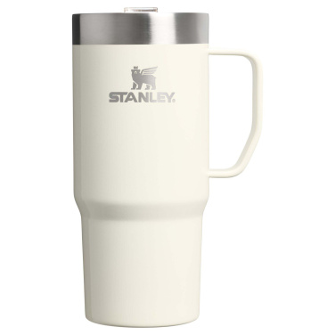 Logotrade mainostuotet kuva: Stanley Everyday Suburban 473 ml kierrätetystä ruostumattomasta teräksestä valmistettu eristetty muki