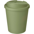 Americano® Espresso POP 250 ml muki, jossa on roiskesuojattu kansi, Kanervanvihreä