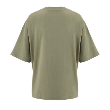 Logotrade mainoslahja ja liikelahja kuva: BOXY DAMEN T-SHIRT OVERSIZE