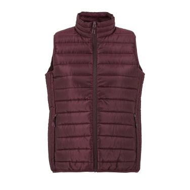 Logo trade mainostuotet tuotekuva: STREAM WOMEN bodywarmer